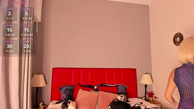 Giovanna oliveira online show from 01/10/26, 05:42