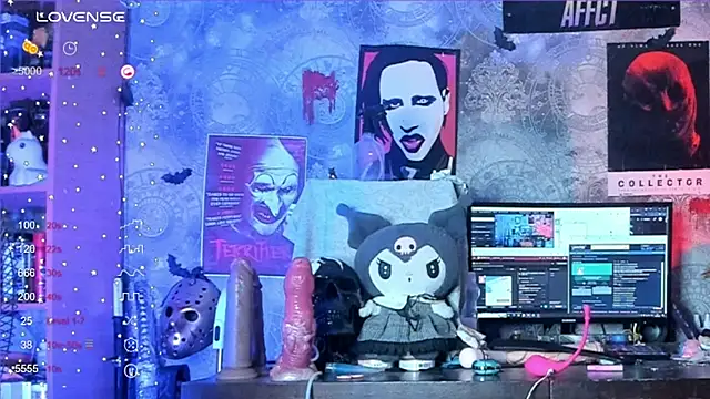 KuromiRacer  online show from 09/10/25, 12:21