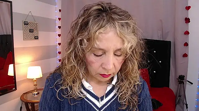 Afrodita sg online show from 03/12/26, 02:01