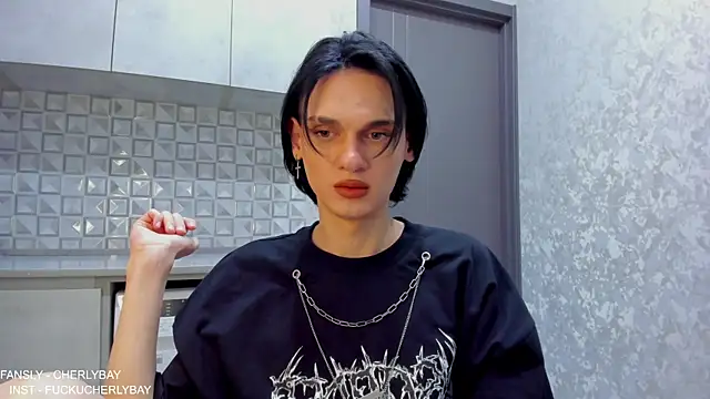 Snapshot of CHERLYBAY chatting on 12/01/25, 08:47 CHERLYBAY online show from 12/01/25, 08:47