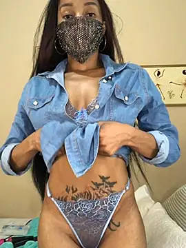 niccki3 online show from 02/02/25, 07:09