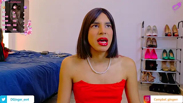 Snapshot of CampbelGinger chatting on 10/12/25, 01:26 CampbelGinger online show from 10/12/25, 01:26