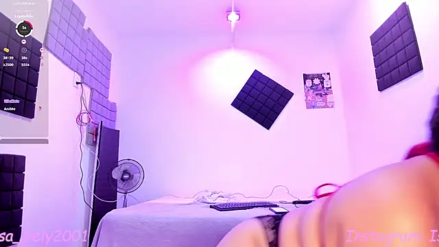 Isa belly online show from 12/07/24, 03:04