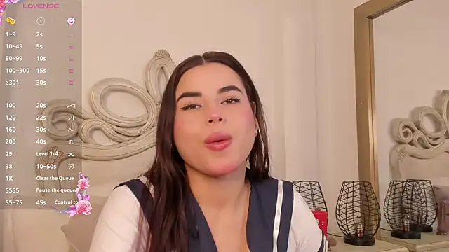 Snapshot of Victoria_vallejo_ chatting on 03/07/25, 03:18 Victoria vallejo  online show from 03/07/25, 03:18