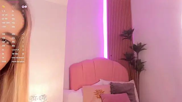 Victoria vallejo  online show from 01/16/26, 11:36