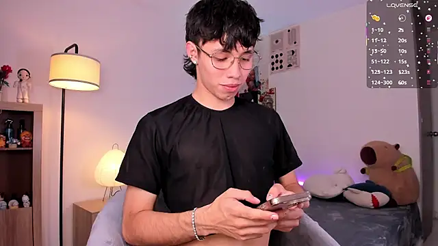 angel bless19 online show from 01/15/26, 08:34