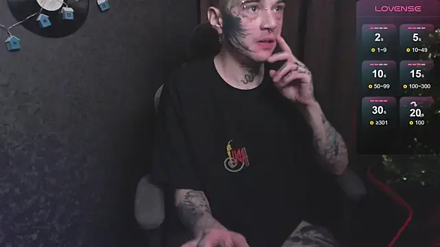 Snapshot of lonelycrystal chatting on 12/25/24, 10:50 lonelycrystal online show from 12/25/24, 10:50