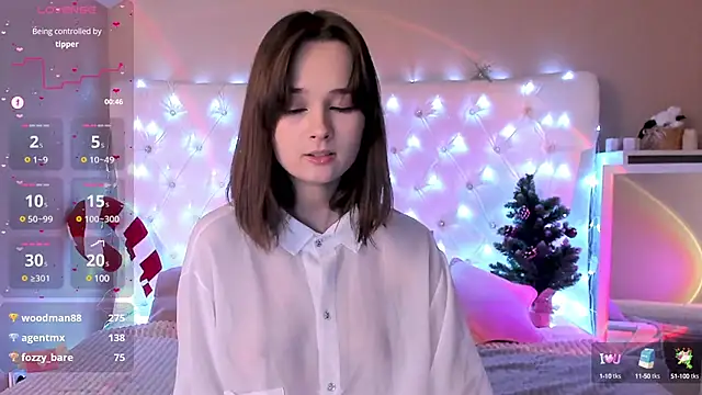 Mary uw online show from 01/08/25, 03:19