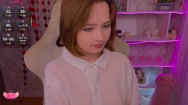 Mary uw online show from 02/08/26, 04:27