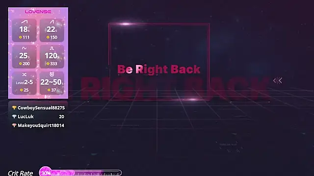 rosebelle11111 online show from 02/21/25, 10:39