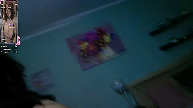 Snapshot of KairaFantasyy chatting on 12/05/24, 05:17 KairaFantasyy online show from 12/05/24, 05:17