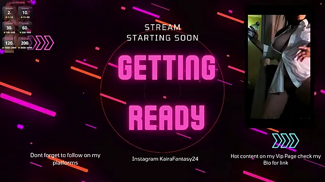 Snapshot of KairaFantasyy chatting on 10/08/25, 09:34 KairaFantasyy online show from 10/08/25, 09:34