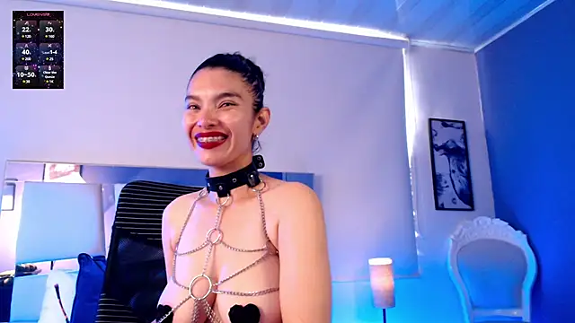 paulinabarnett- online show from 02/19/25, 12:11