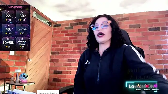 paulinabarnett- online show from 09/18/25, 03:58