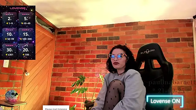 paulinabarnett- online show from 09/21/25, 05:36