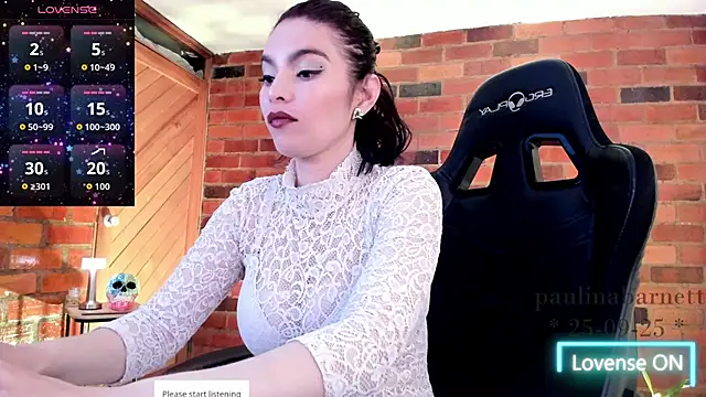 paulinabarnett- online show from 09/25/25, 07:23