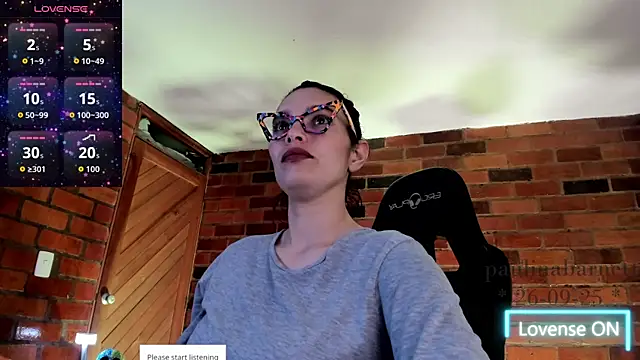 paulinabarnett- online show from 09/27/25, 03:33