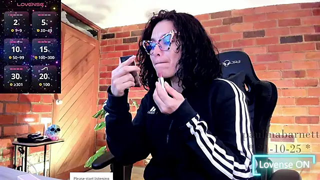 paulinabarnett- online show from 10/21/25, 02:18