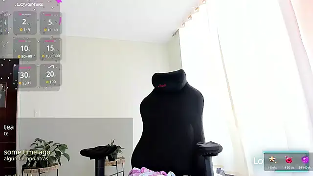paulinabarnett- online show from 07/10/26, 04:20