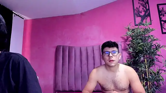 JustiinJazmin online show from 01/12/26, 06:35