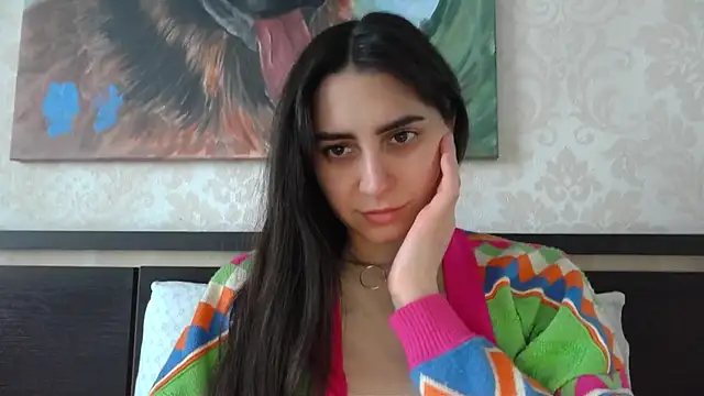 Snapshot of Kashtanka_ chatting on 02/19/25, 11:17 Kashtanka online show from 02/19/25, 11:17