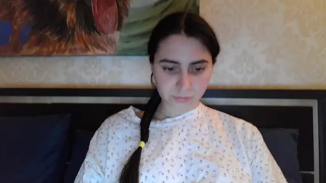 Snapshot of Kashtanka_ chatting on 03/17/25, 06:11 Kashtanka online show from 03/17/25, 06:11