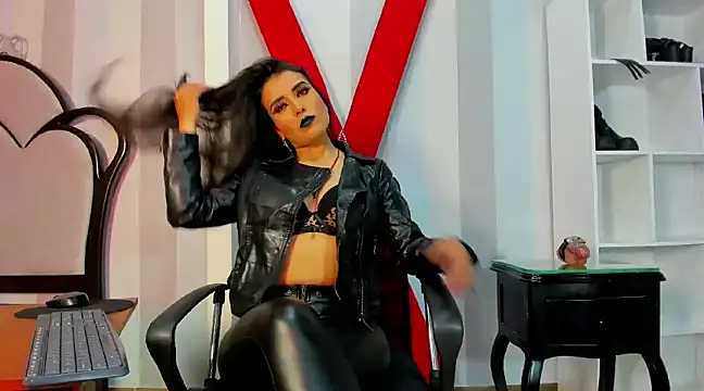 MeliizaQueen online show from 02/25/25, 08:19