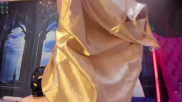 MeliizaQueen online show from 01/10/26, 12:29