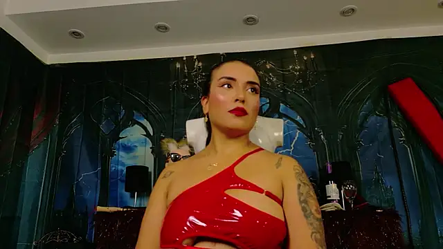 MeliizaQueen online show from 04/07/26, 01:33