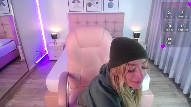 zoe jones13 online show from 01/27/25, 11:54