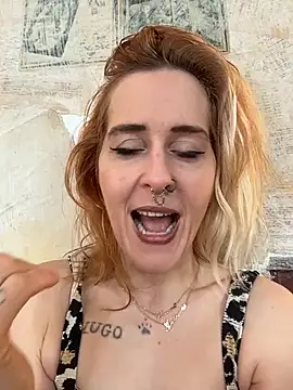 JoleneFuego online show from 12/18/25, 08:42