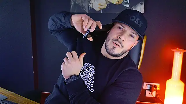 AngeloEric online show from 01/08/25, 09:42