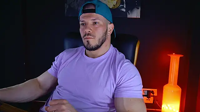 AngeloEric online show from 03/17/25, 03:50