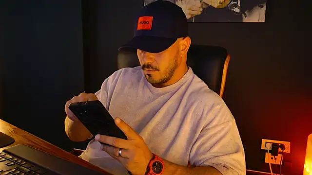 AngeloEric online show from 09/17/25, 09:22