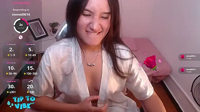 Snapshot of sweetyy_lollipop chatting on 01/23/25, 08:02 sweetyy lollipop online show from 01/23/25, 08:02