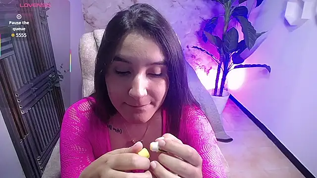 sweetyy lollipop online show from 11/29/25, 12:19