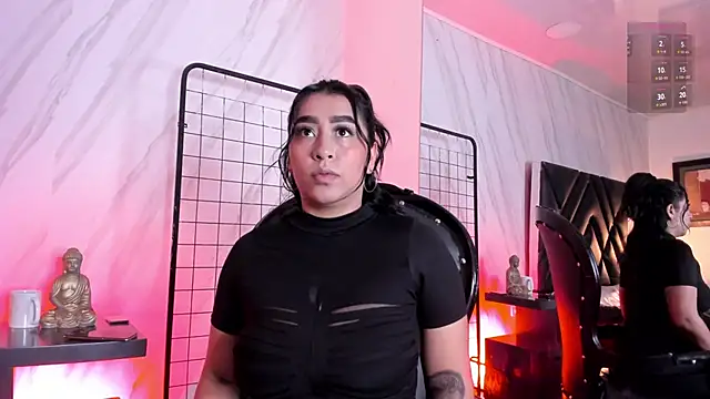 Carolina Arias online show from 02/19/26, 10:17