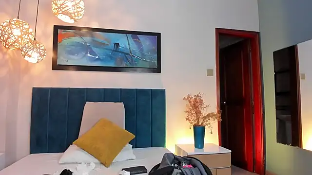 MelissaFoxx online show from 10/31/25, 06:31