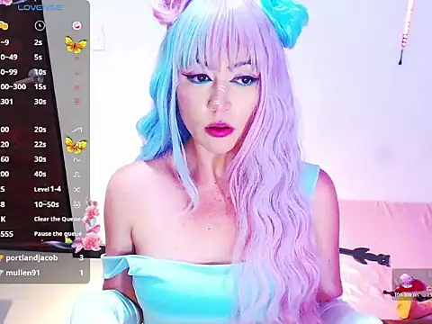 AliciaChelios online show from 03/20/26, 07:41