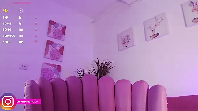 Lexyjoycce online show from 01/29/25, 12:01