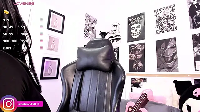 Lexyjoycce online show from 12/01/25, 09:09