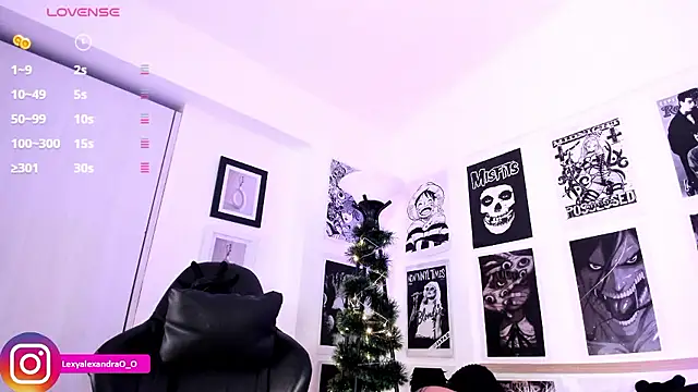 Lexyjoycce online show from 01/06/26, 09:07