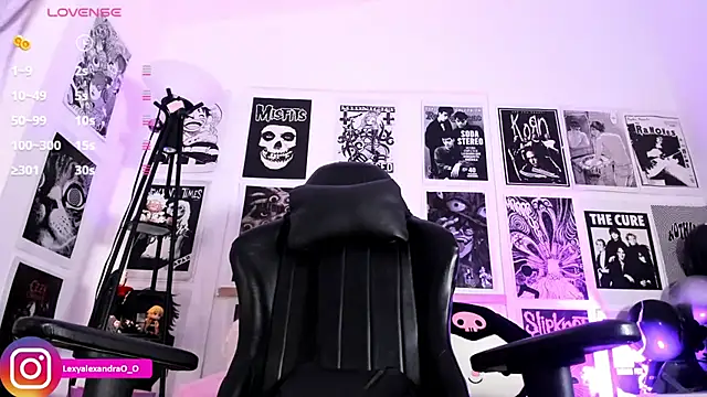 Lexyjoycce online show from 02/03/26, 09:09