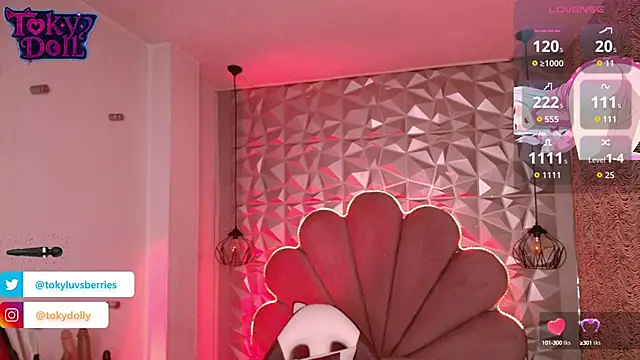 Snapshot of toky_doll chatting on 09/10/25, 08:53 toky doll online show from 09/10/25, 08:53