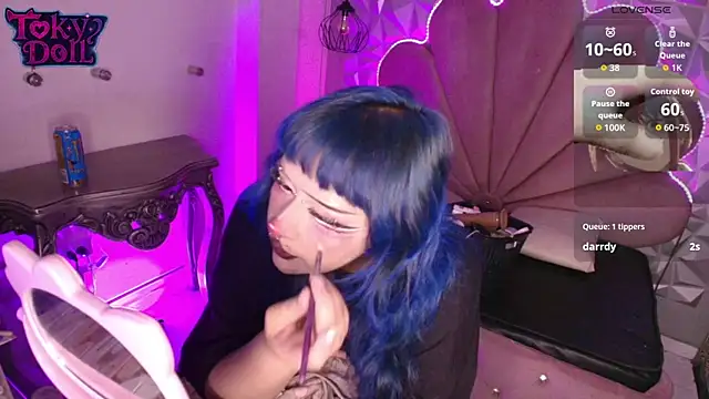 Snapshot of toky_doll chatting on 09/12/25, 08:42 toky doll online show from 09/12/25, 08:42