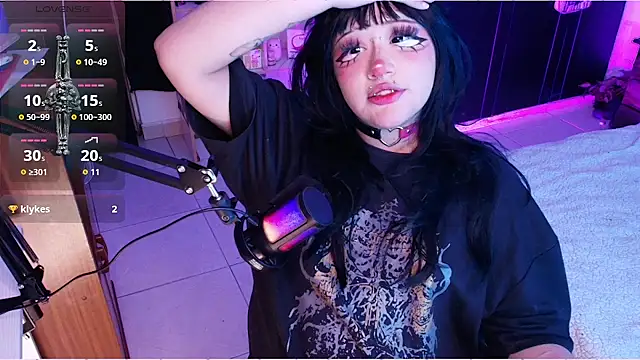 toky doll online show from 03/17/26, 02:49