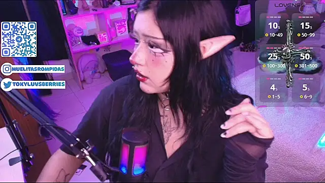 toky doll online show from 04/04/26, 01:59