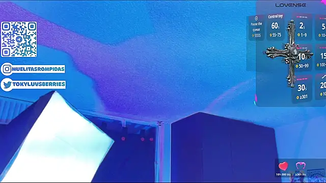 toky doll online show from 04/16/26, 03:29