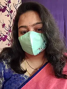 neelu-hoty online show from 01/13/25, 03:15