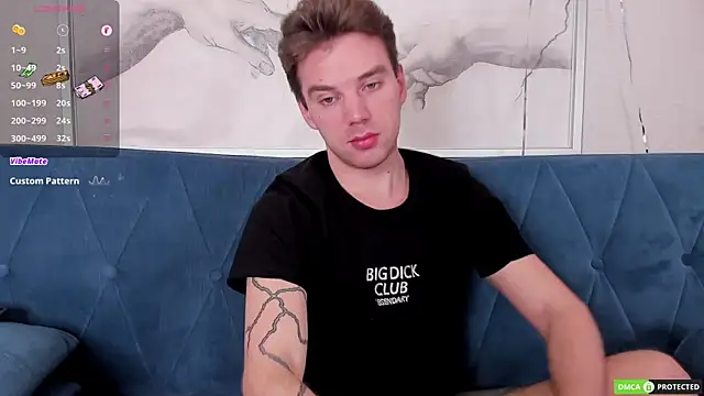 ArthurWhitee online show from 02/22/25, 03:34